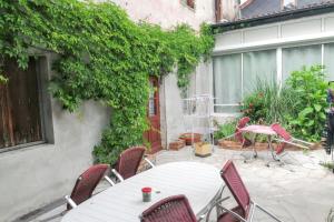 Studio charmant à Néris-les-Bains, 20 m², avec terrasse C