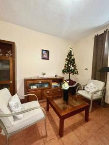 Room in historic house