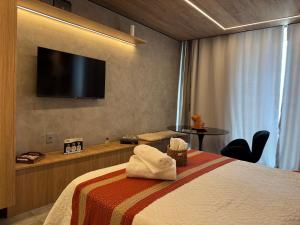 Bem vindo ao apartamento Aruanda Newtime