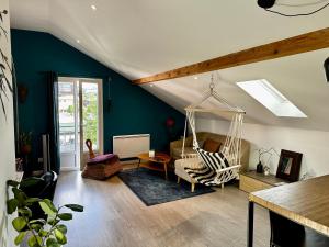 Appartements appart du Vernay : photos des chambres