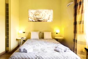 Chambre Double ou Lits Jumeaux