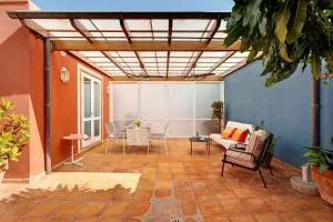 Finca la Calabacera Casa Amarilla - Chío