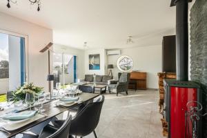 Villas Villa DUXCAAR : photos des chambres