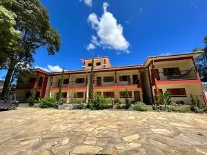 Pousada Vila Vieira - 卡兰卡斯