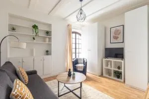 Studio cozy à Grenelle - 克拉马
