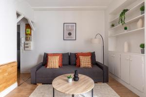 Studio cozy à Grenelle