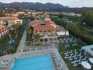 Acharavi Beach Hotel Corfu Greece