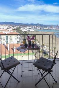 Apartamento Mirador del Mediterráneo - 4-gwiazdkowe hotele w mieście Malaga