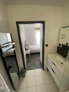 Appartements U1 Chaleureux appartement avec balcon a Uffholtz : photos des chambres
