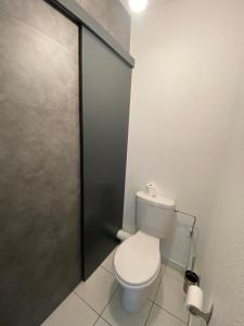 Appartements U1 Chaleureux appartement avec balcon a Uffholtz : photos des chambres