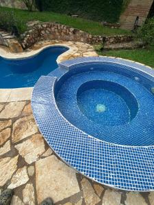 House with pool IM