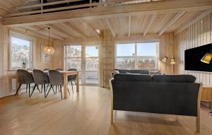Awesome Home In Vestervig With Sauna