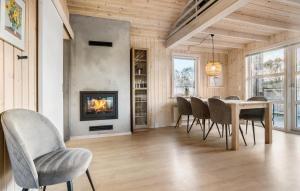 Awesome Home In Vestervig With Sauna