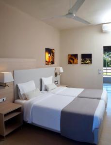 Acharavi Beach Hotel Corfu Greece