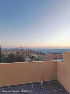 Maisons de vacances Maison sur la colline du Barroux : photos des chambres