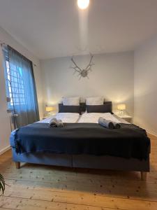 Ferienwohnung am Berg