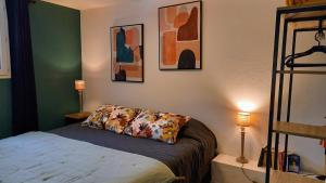 Carry-le-Rouet, appartement 2 pièces, jardin et piscine