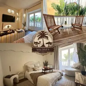 LES MALDIVES, T2, Balcon, Hyper centre Place aux Herbes - 马孔