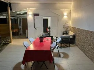 Le vert préen - Gros-Morne