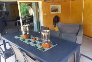 Appartements Carry-le-Rouet, appartement 2 pieces, jardin et piscine : photos des chambres