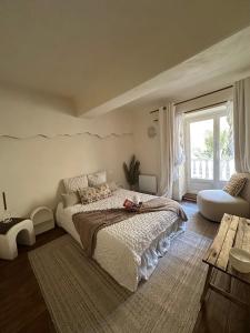 Appartements LES MALDIVES, T2, Balcon, Hyper centre Place aux Herbes : photos des chambres