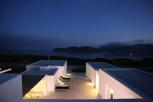 Villa Bianca in Antiparos - 圣乔治亚海滩
