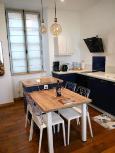 Appartements La douce nuit : photos des chambres