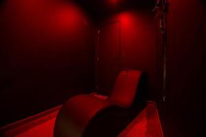 Mascarade suite and spa