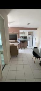 Apartamento mobiliado