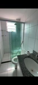 Apartamento mobiliado