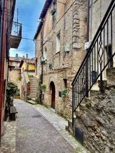 A Casa du Manganu - Monteleone Sabino