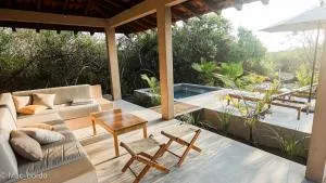 Tidal Villa 2 Bedroom Villa, Private Pool - La Salada