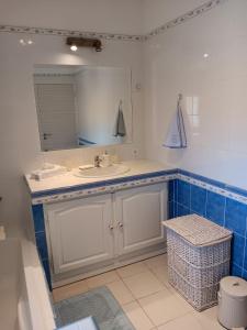 Sejours chez l'habitant La villa MARIE : photos des chambres