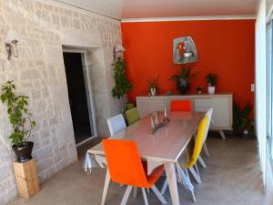 Sejours chez l'habitant La villa MARIE : photos des chambres