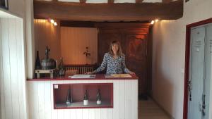 B&B / Chambres d'hotes Au Petit Pressoir : photos des chambres