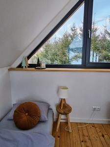 Domki Pod Lasem - Domek Brzozowy