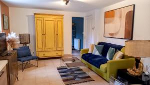 Carry-le-Rouet, appartement 2 pièces, jardin et piscine