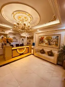 Nam Cường X Hotel - Hanoi