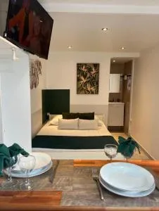 Studio moderne et lumineux - Quartier de Balata-Tourtet