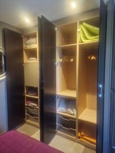 Maisons de vacances Le cocon vert : photos des chambres