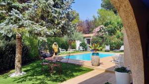 Appartements Carry-le-Rouet, appartement 2 pieces, jardin et piscine : photos des chambres