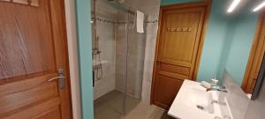 B&B / Chambres d'hotes Au Petit Pressoir : photos des chambres