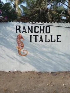 Rancho Italle en Sipacate - Sipacate