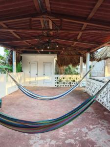 Rancho Italle en Sipacate