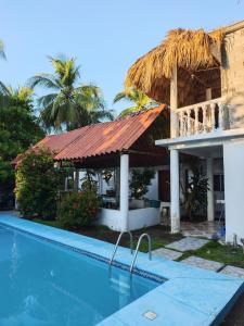 Rancho Italle en Sipacate