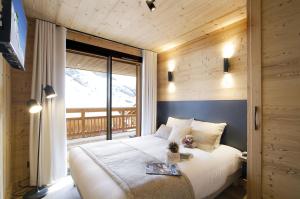 Odalys Chalet LOurs Brun