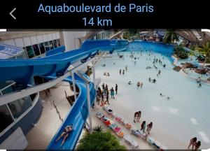 Appartements Studio a proximite de Paris et Orly : photos des chambres