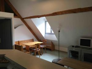 Apartement montagne dans maison de caractères