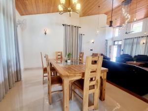 The Calm Villa