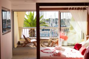 Amourette à Port Camargue